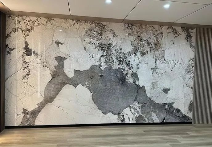 Introduksjon til støtsikker veggpanel.