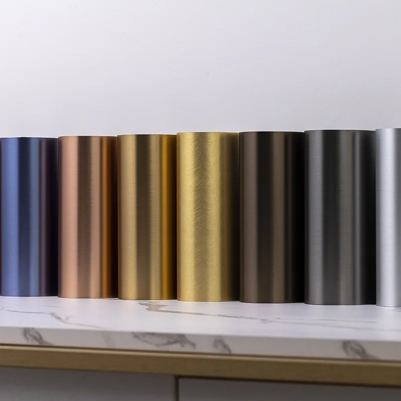 Metalltekstur Slagfast veggplate