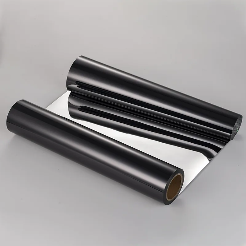 PET Speil Carbon Crystal Veggpanel