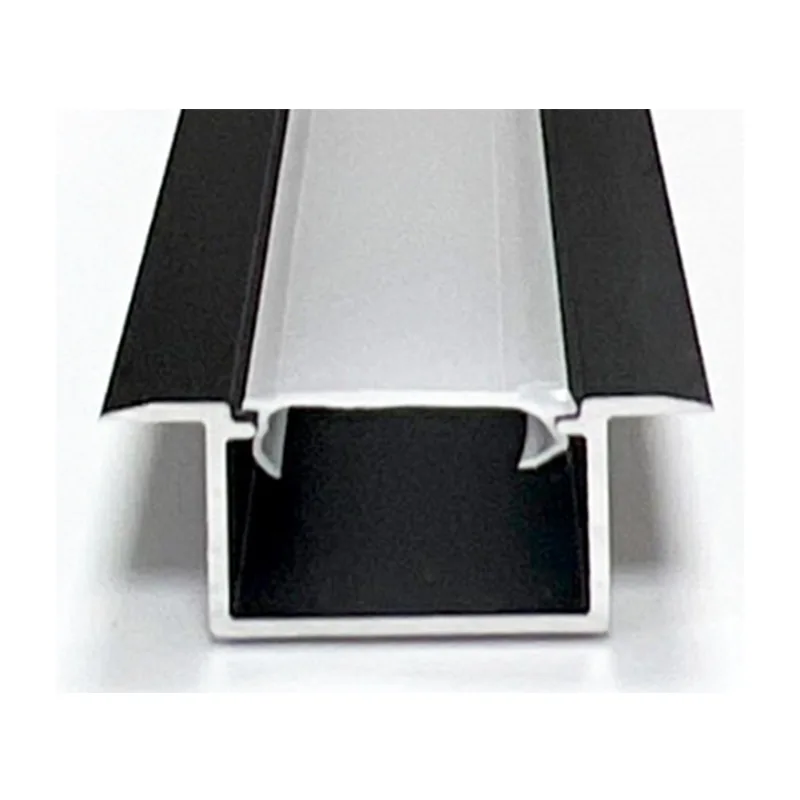 U-formet LED-kanal